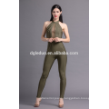 Sexy style adult one piece jumpsuit sleeveless bodycon jumpsuit